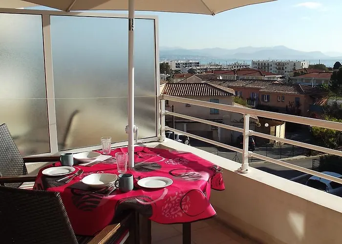 Award Winning Antibes Apartment