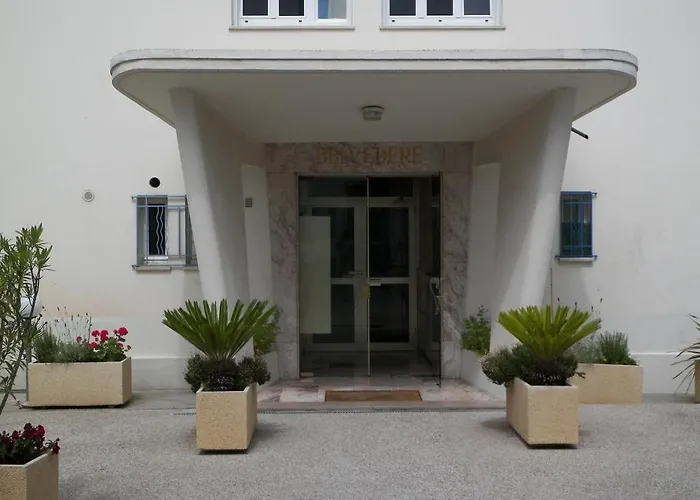 Residence Belvedere-deluxe seaview apartments nr B, C&D