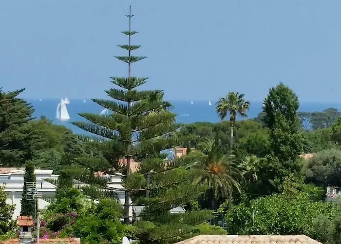 Green Cap D\'Antibes