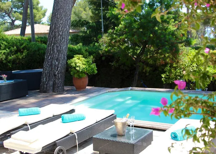 Beautiful Family Villa - 160M2 - 6 People - Pool - Sauna - 900M Beach