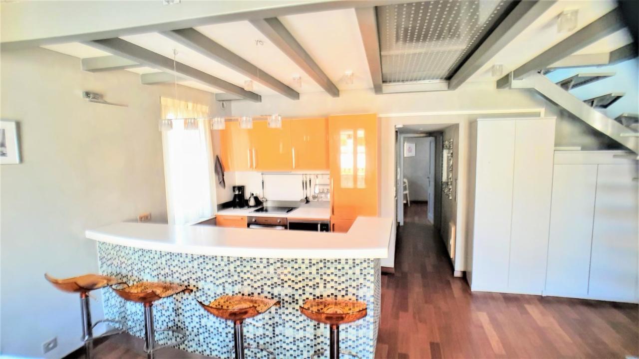Appart'hotel Luxe Vieil 75 M2 Avec Parking Plages A Pieds Apartment