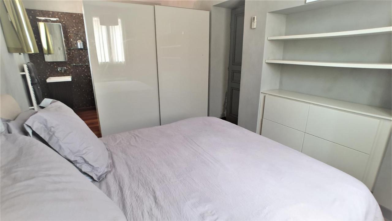 Apartment Appart'hotel Luxe Vieil 75 M2 Avec Parking Plages A Pieds Antibes