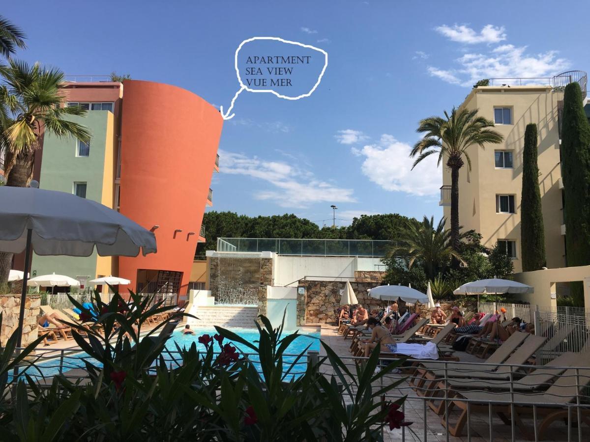 Appartement Penthouse Vue Et Jacuzzi Privé Antibes