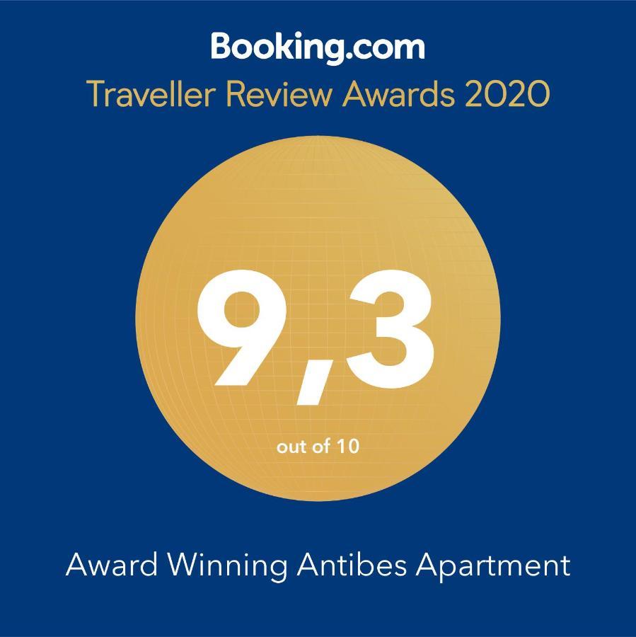 Award Winning * Antibes