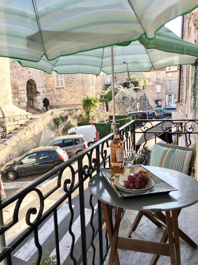 Market Antibes