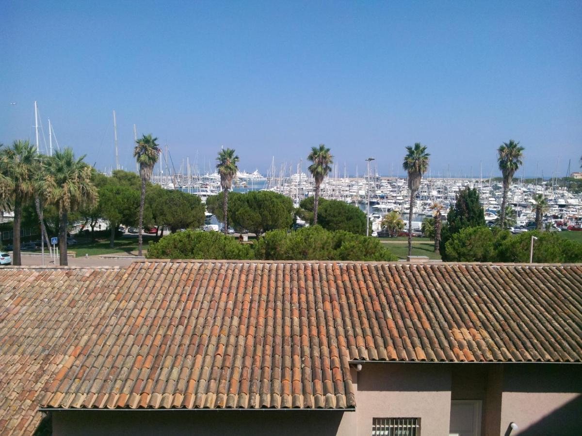 Apartment Terrasse Magnifique Vue Et Yachts