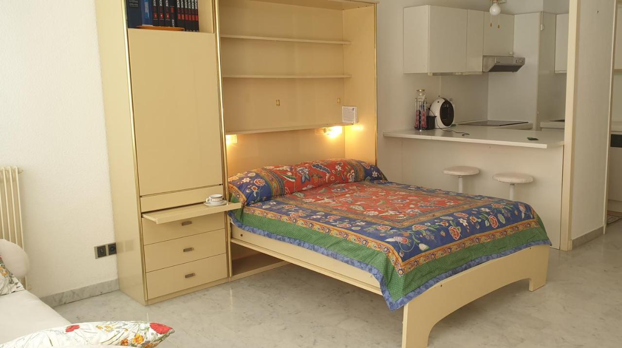 Apartment Studio/quartier Residentiel/piscine/plages A 5min A Pied *