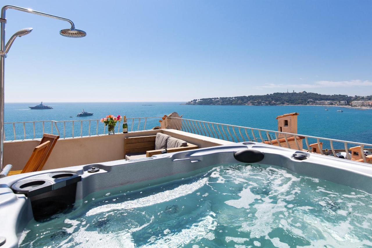 Maison Picasso - Jacuzzi, Vue, Terrasse For 6 Villa