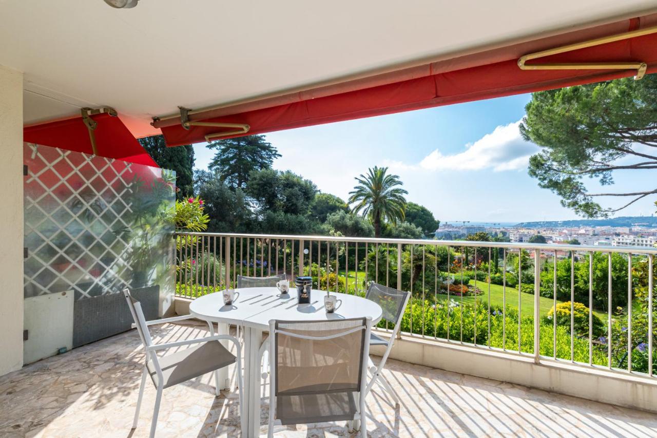 Sea View Large 2 Bdrs Swimming Pool & Parking Apartment *