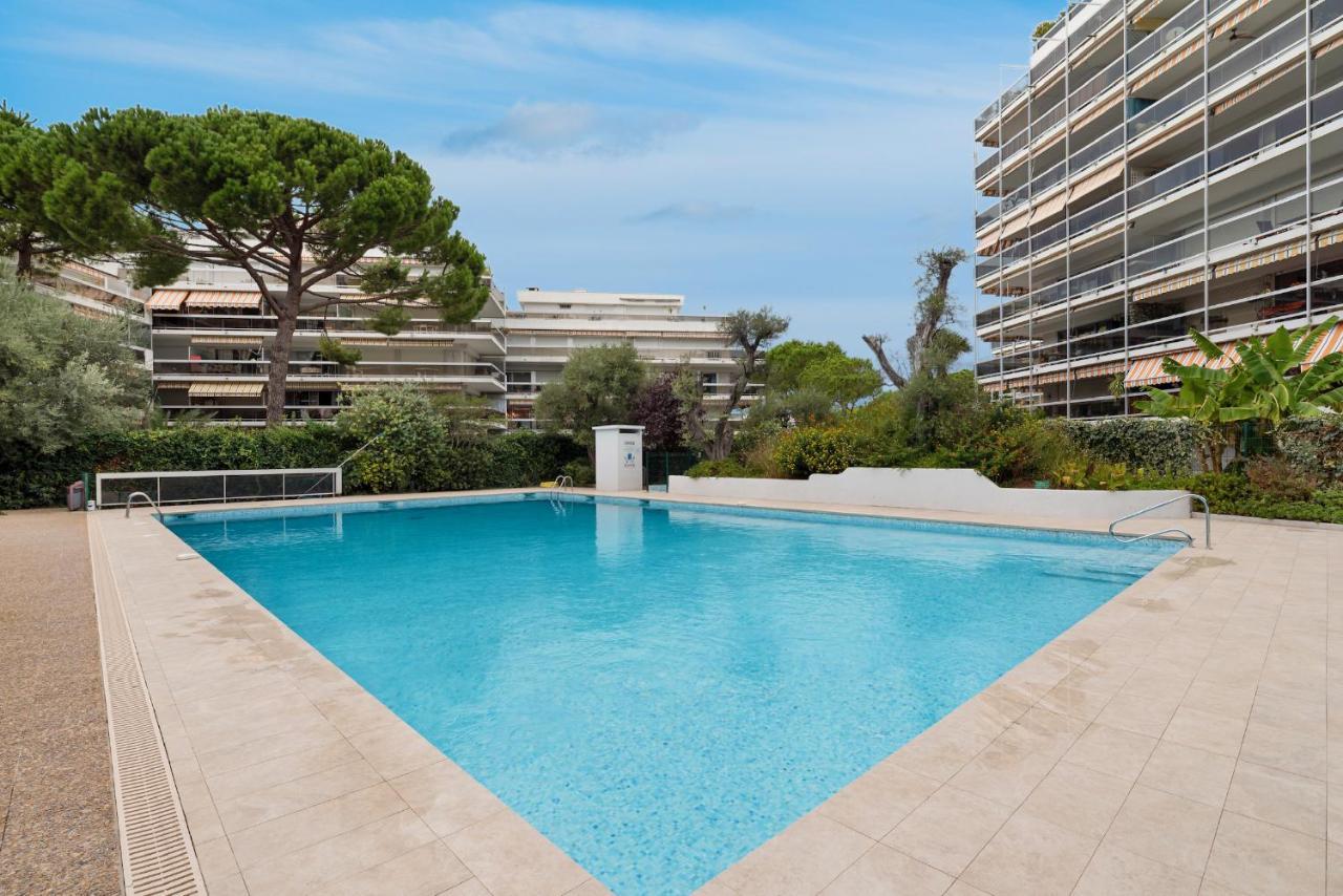 Vue 180° Cocon A 7 Min De La Piscine Ac Apartment Antibes