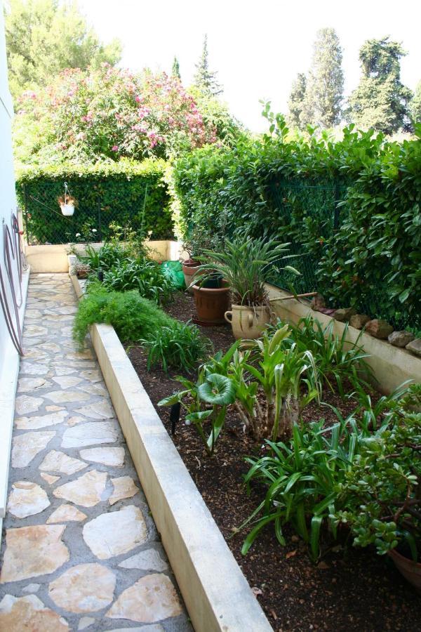 Sea View Large 2 Bdrs Swimming Pool & Parking Apartment Antibes