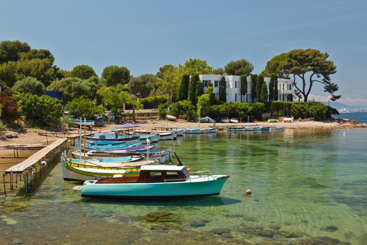 Gorgeous Brand New 2 Bedrooms Apartamento Antibes