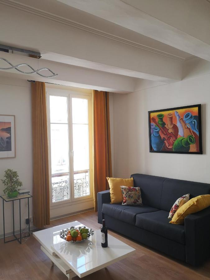 Française Old Town Appartement Antibes