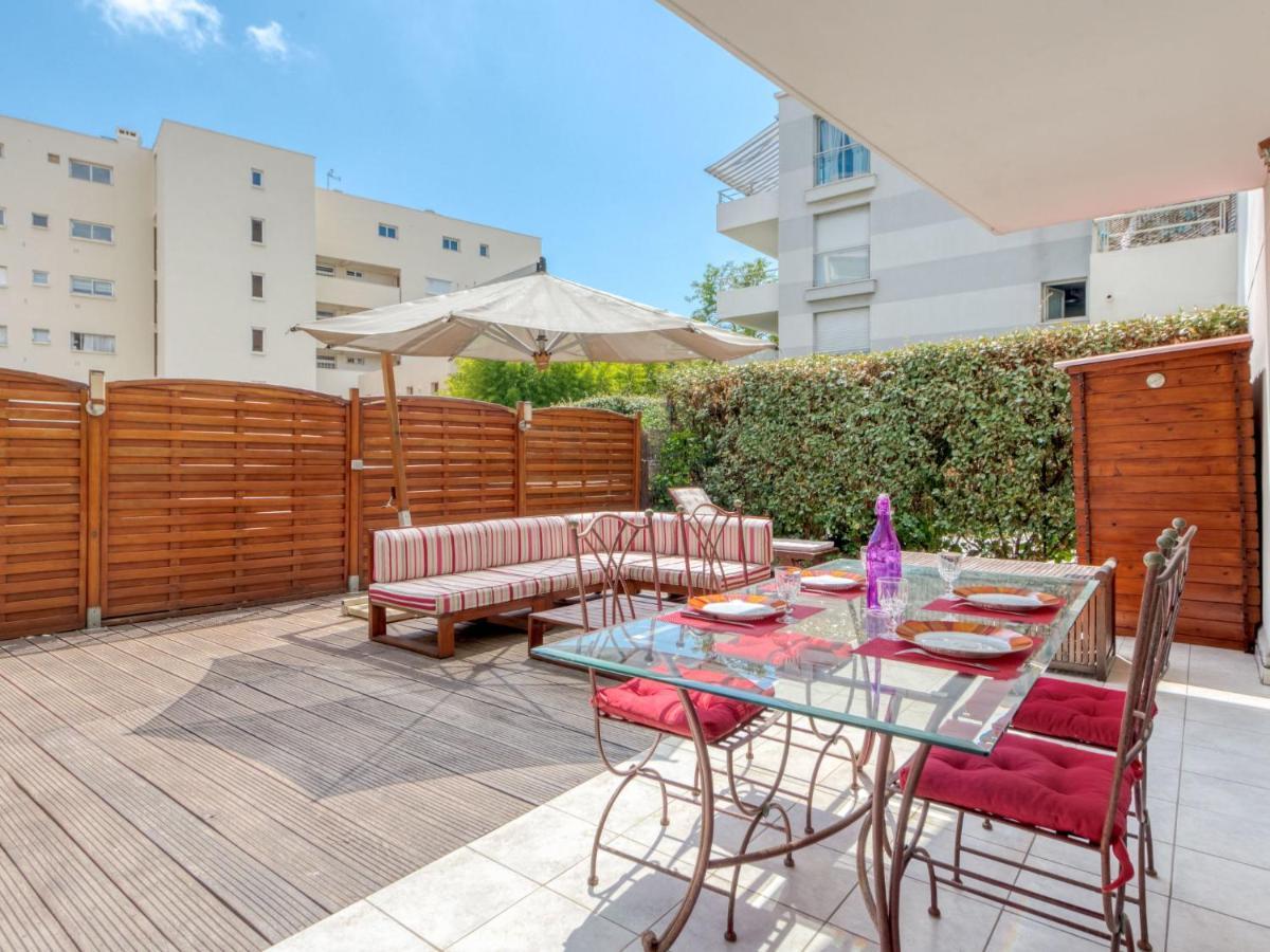 Apartment Les Allees Du Cap-3 By Interhome Antibes