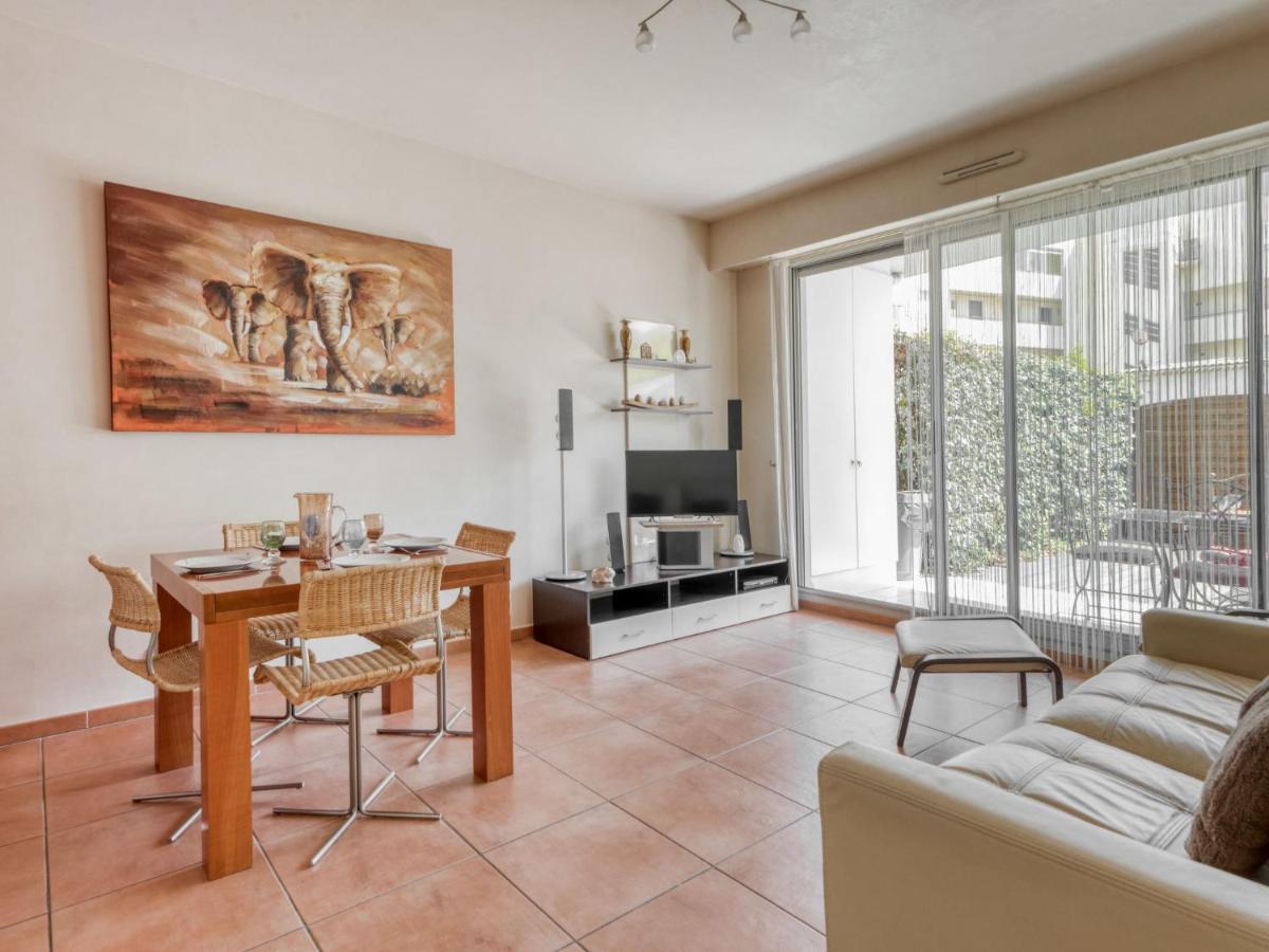 Les Allees Du Cap-3 By Interhome Apartment Antibes