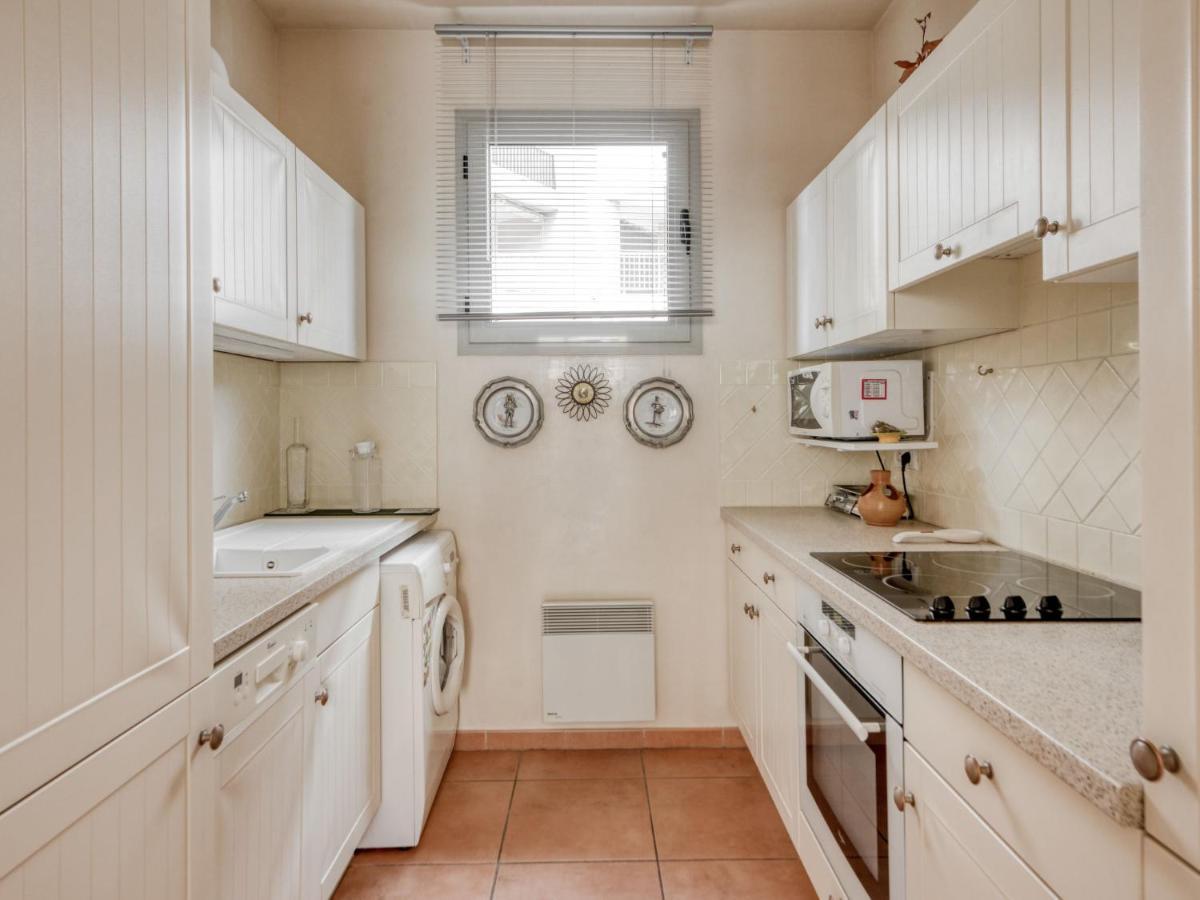 Les Allees Du Cap-3 By Interhome Apartment *
