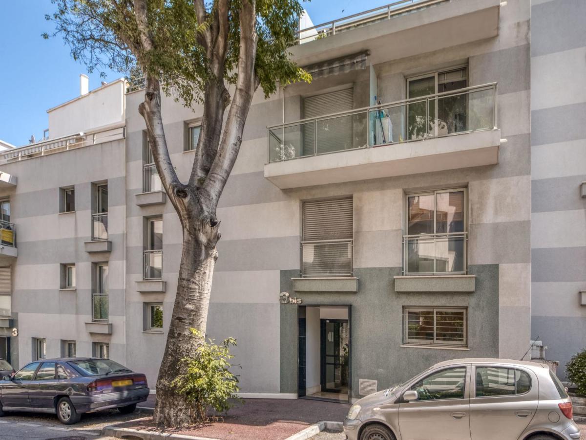 Apartment Les Allees Du Cap-3 By Interhome Antibes