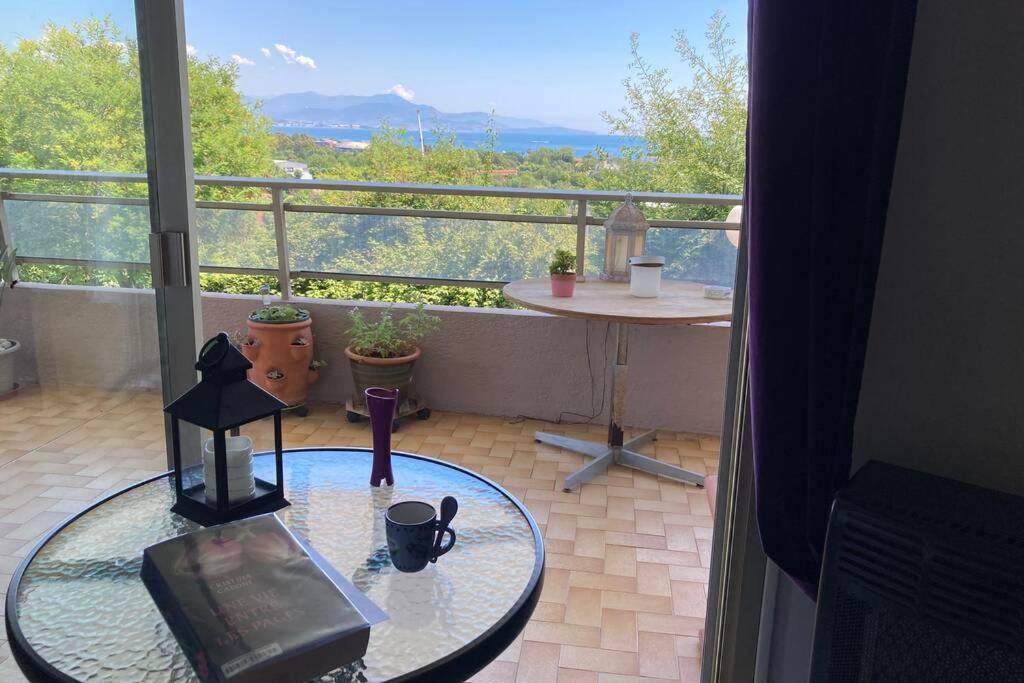 Appart Vue Mer Panoramique Les Jardins D'ulysse Apartment *