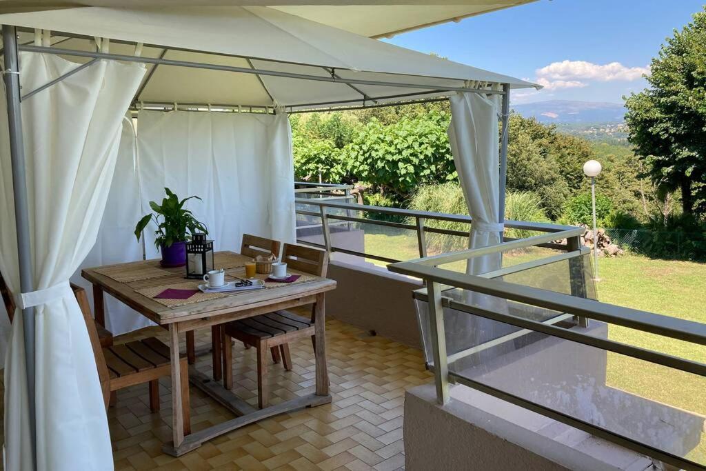 Apartment Appart Vue Mer Panoramique Les Jardins D'ulysse