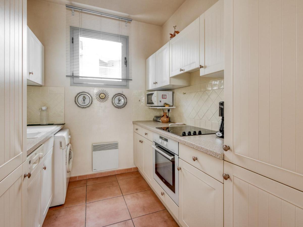 Les Allees Du Cap-3 By Interhome Apartment