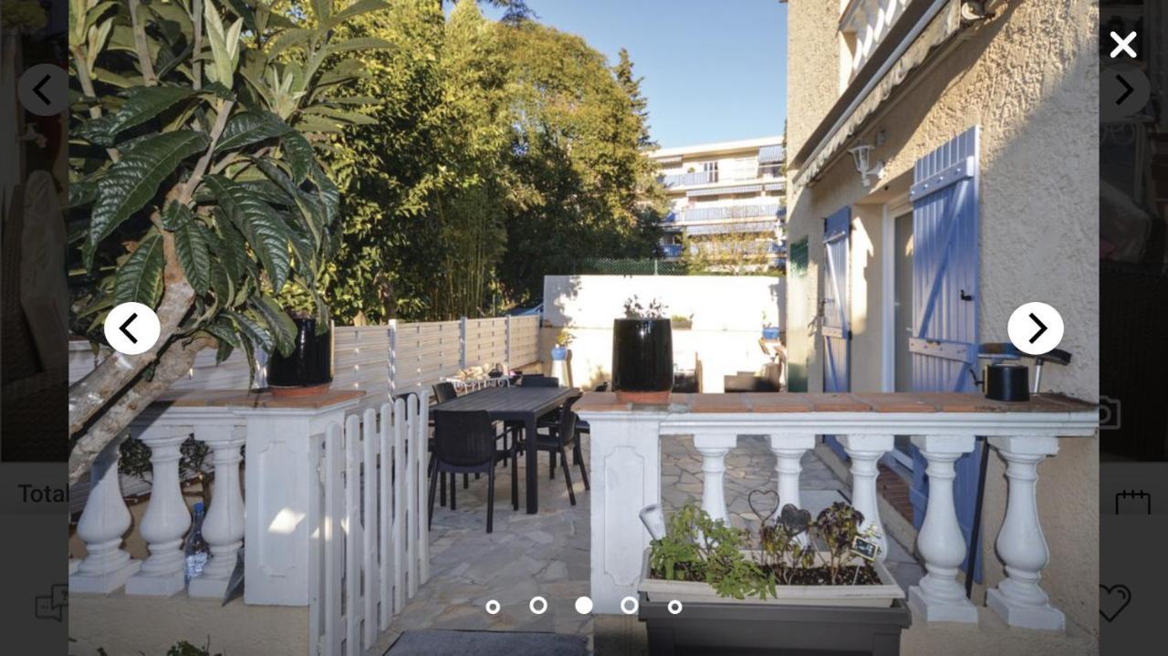 Maeva A 300 M Des Plages Holiday home Antibes