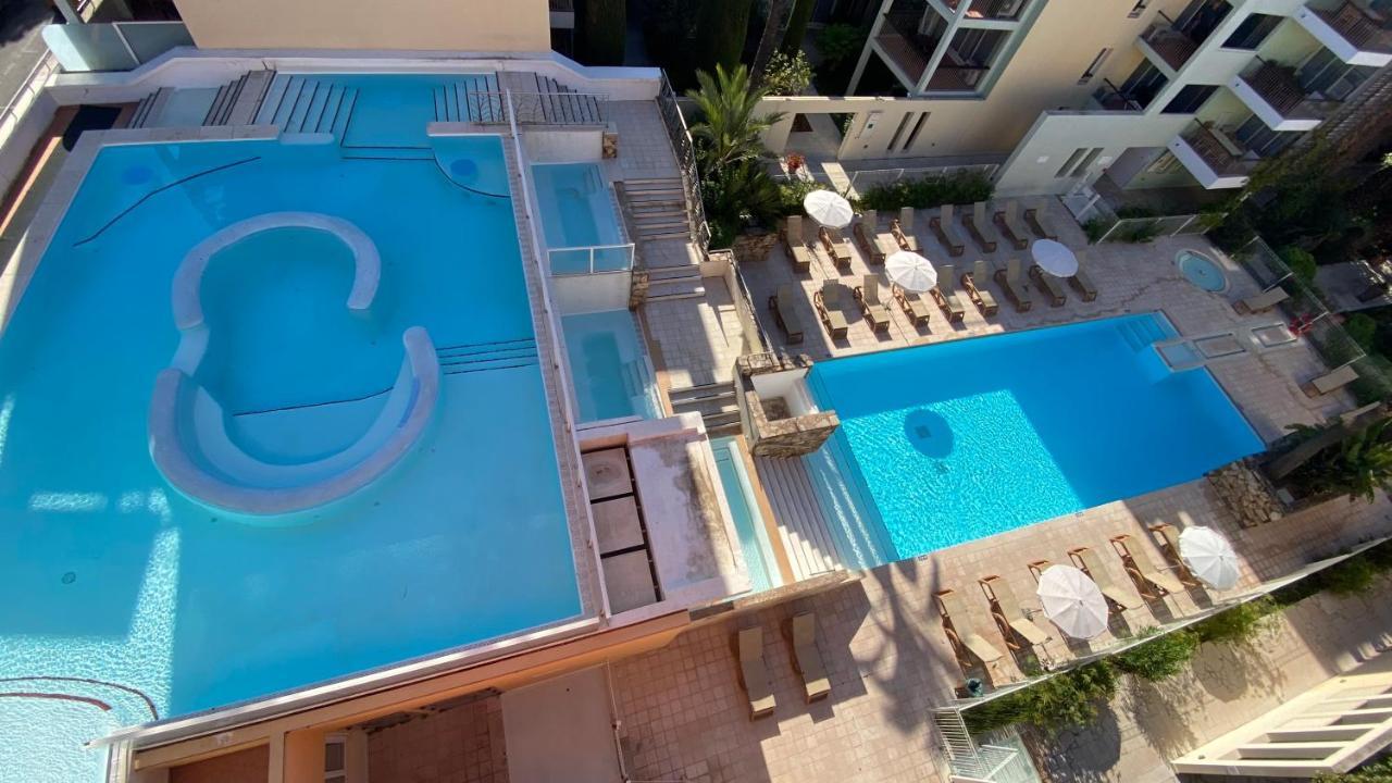 Penthouse Vue Et Jacuzzi Privé Antibes
