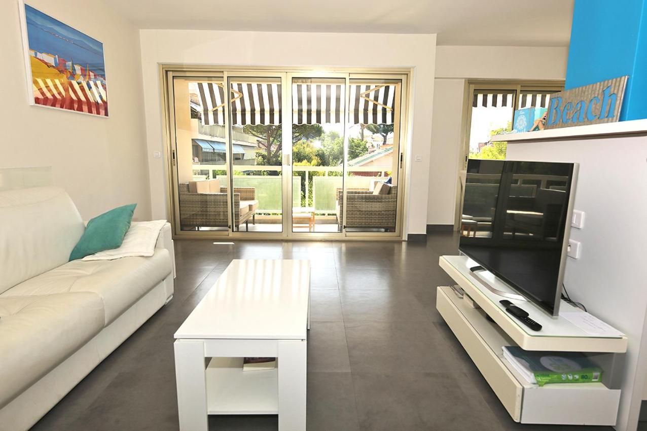 Splendide 3 Pieces Vue Appartement Antibes