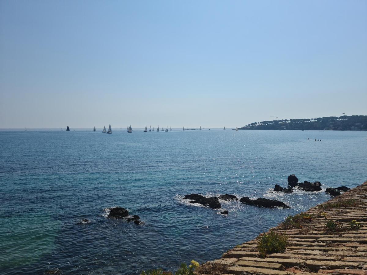 Appartement Splendide 3 Pieces Vue Antibes
