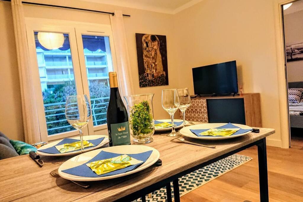 Apartment Cap D'antibes Antibes