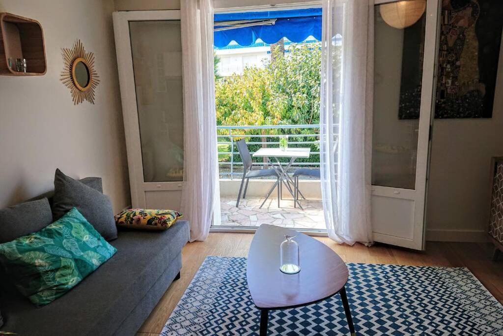 Cap D'antibes Apartment