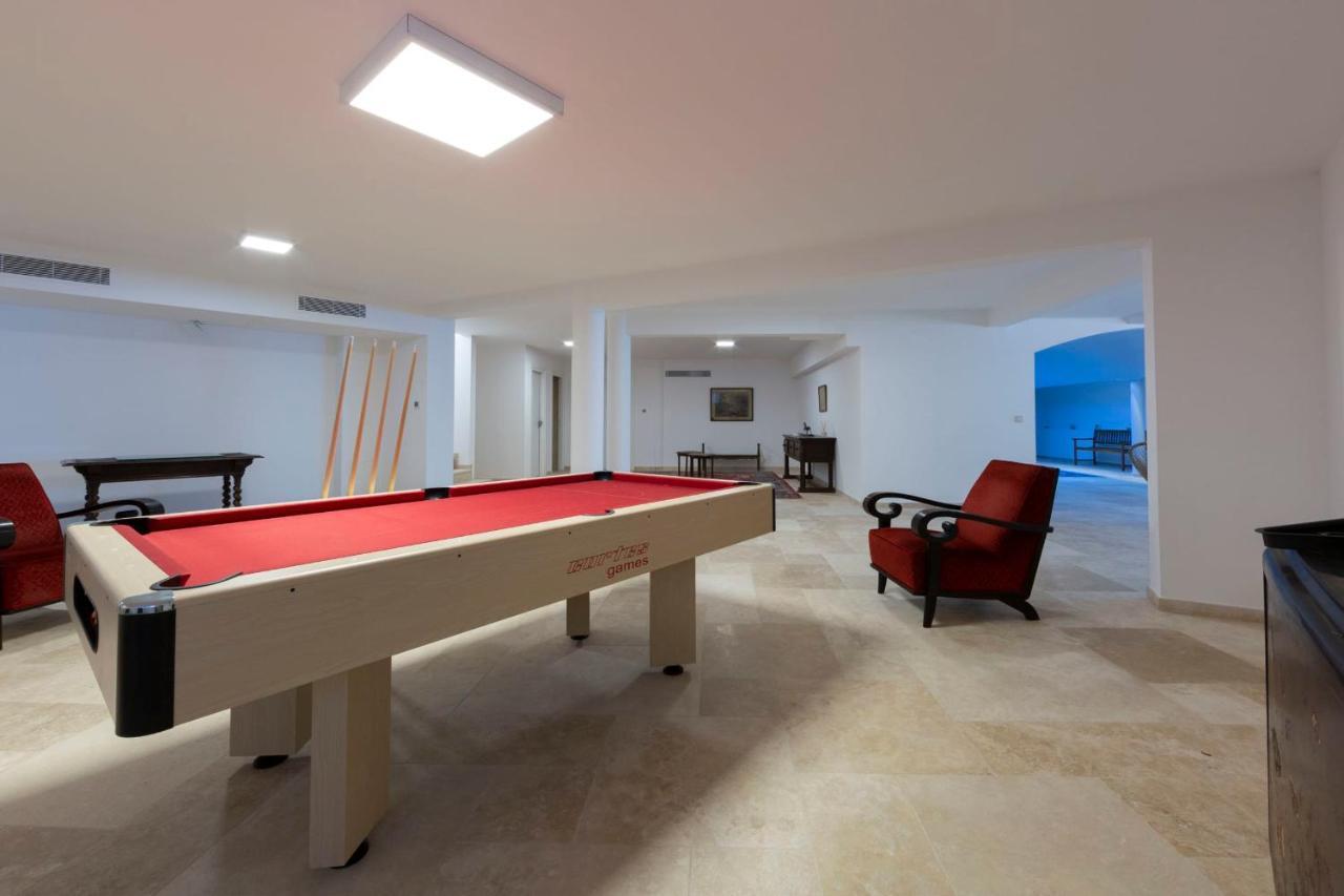 Luxurious Sea View Outside Infinity Pool - Indoor Pool * Antibes