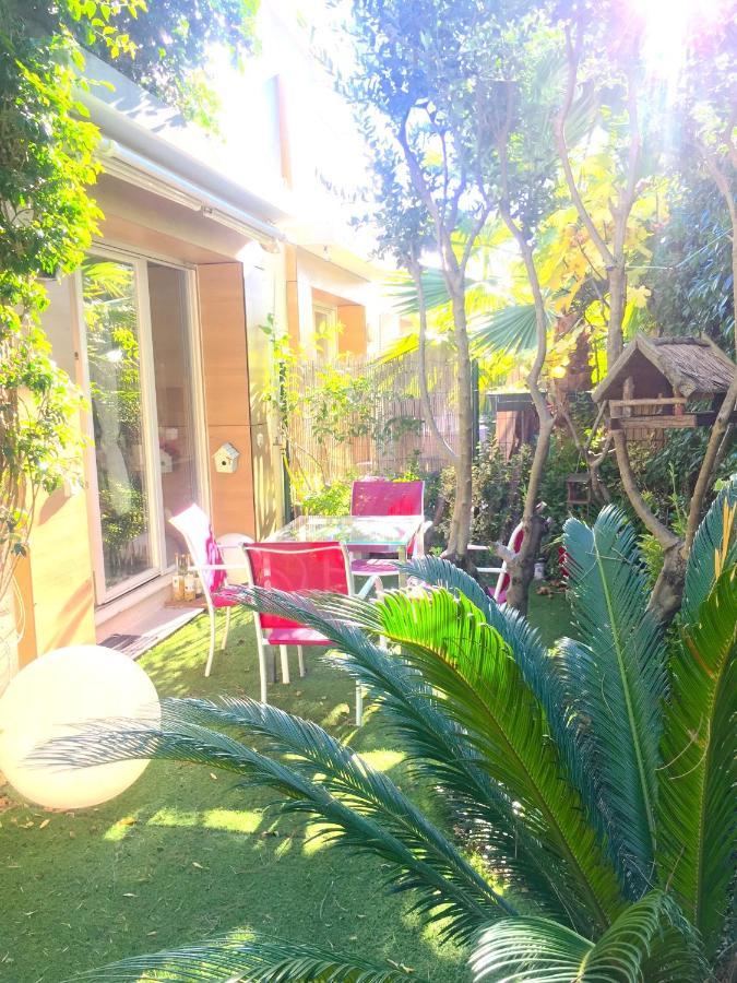 Maison Bijou Plage, Juan Les Pins-antibes Antibes