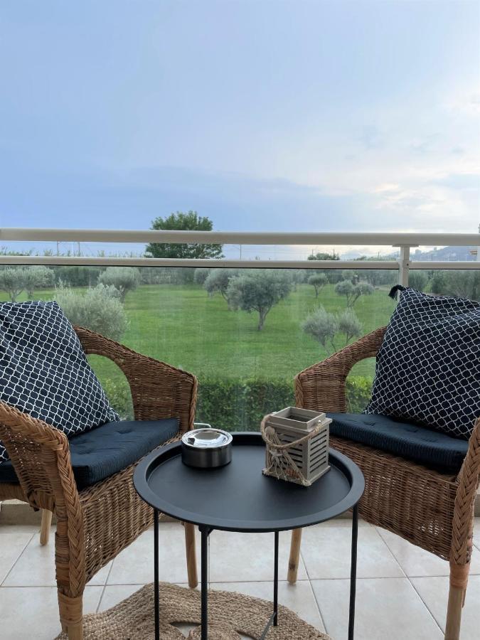 Feels Like Juan Flore - Air-conditioned Furnished With Terrace & Parking Appartement Antibes