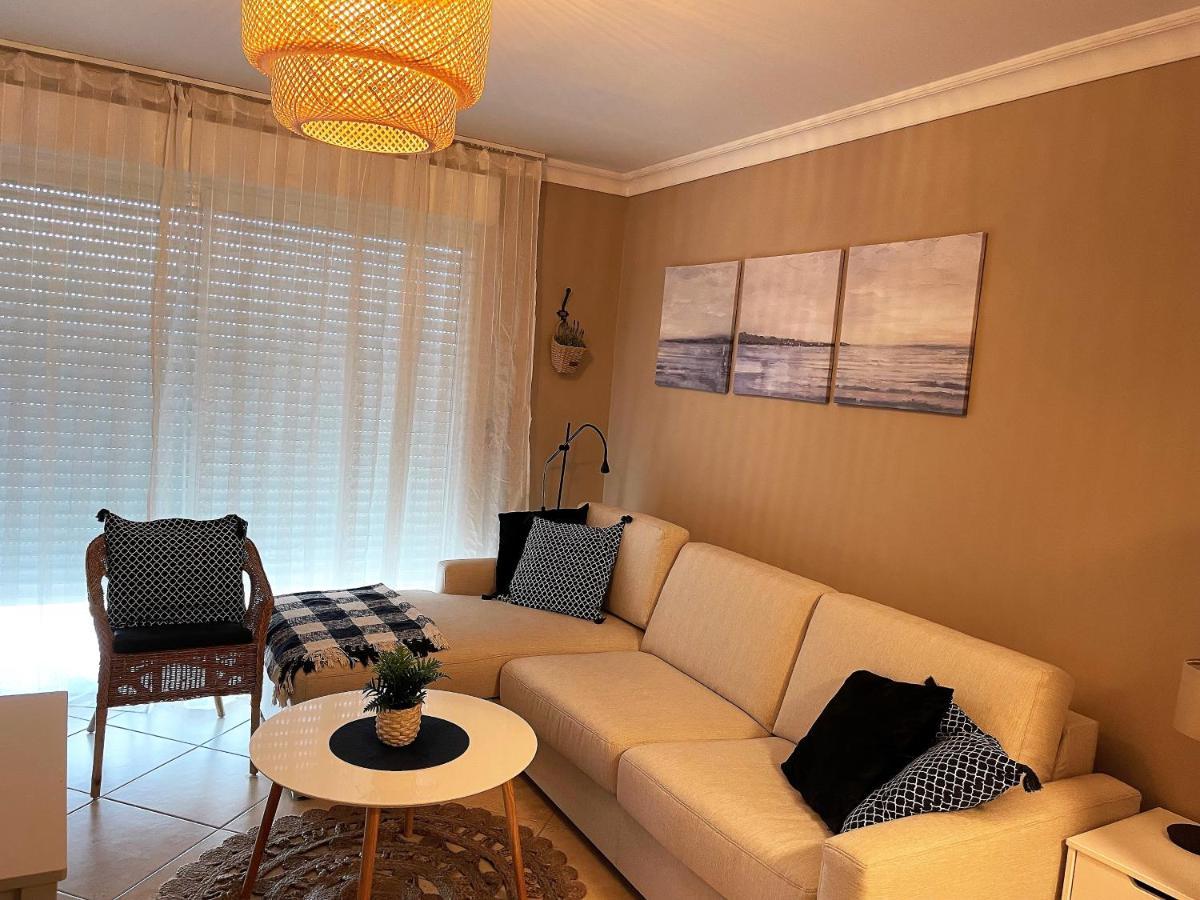 Appartement Feels Like Juan Flore - Air-conditioned Furnished With Terrace & Parking
