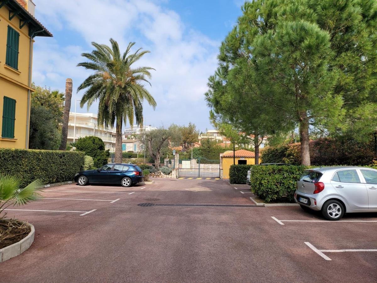 L'emeraude T2 Terrasse Jardinet Antibes