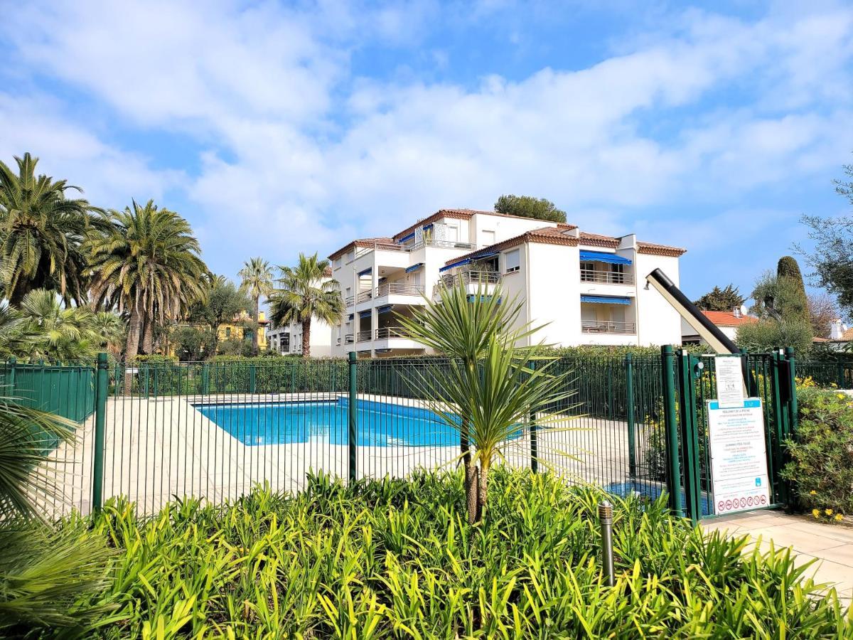 L'emeraude T2 Terrasse Jardinet Apartamento