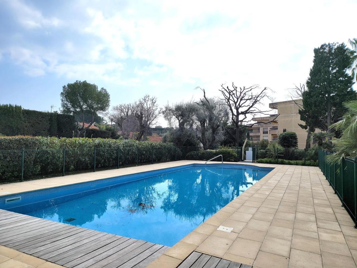 Apartamento L'emeraude T2 Terrasse Jardinet Antibes
