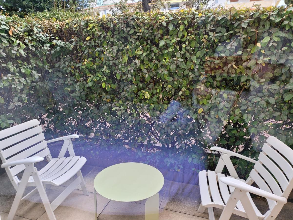L'emeraude T2 Terrasse Jardinet