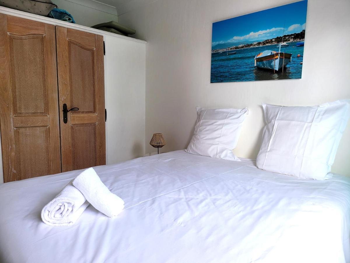 Apartamento L'emeraude T2 Terrasse Jardinet Antibes