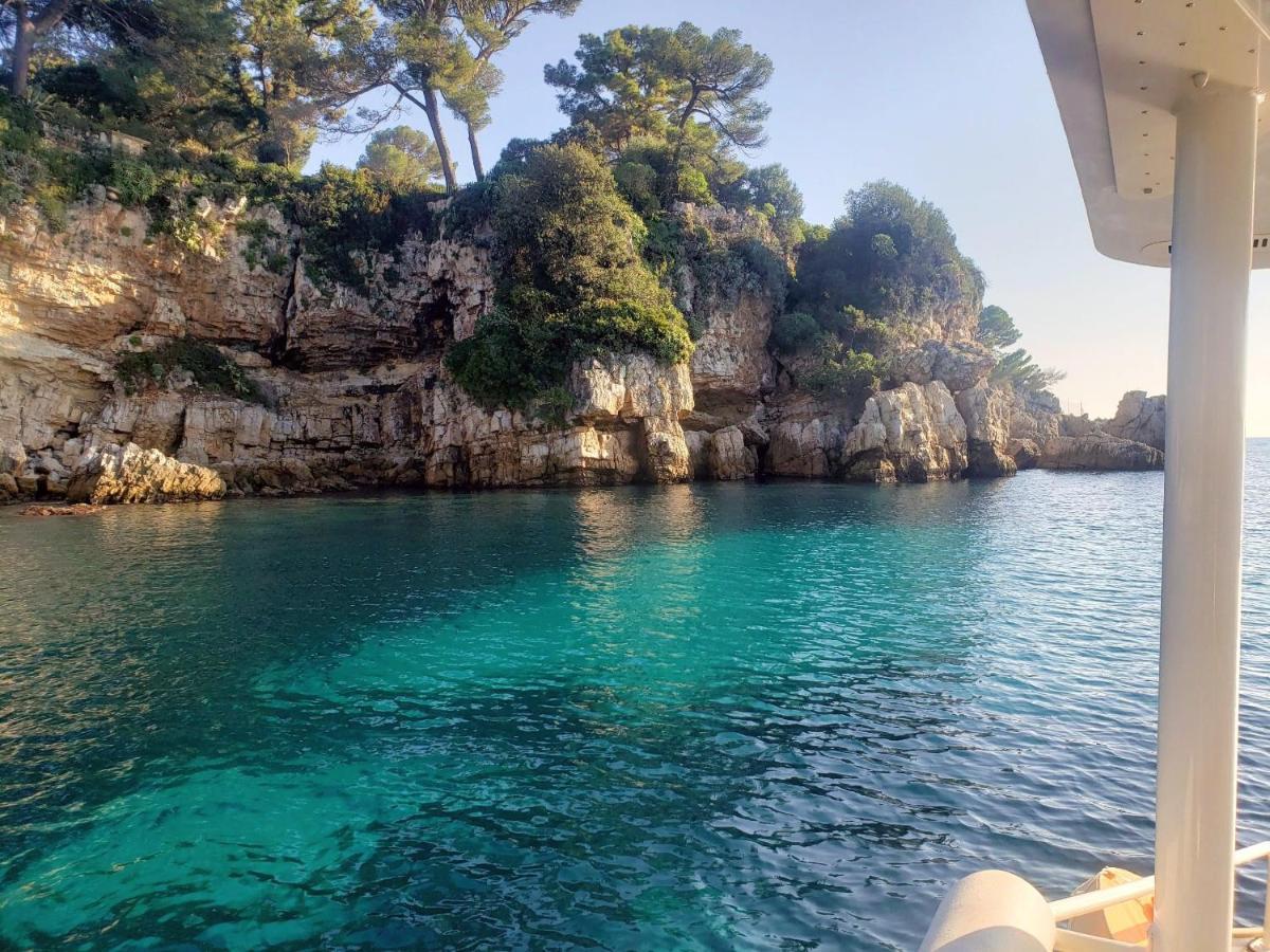 Magnifique 2 Pieces Vue Apartamento Antibes