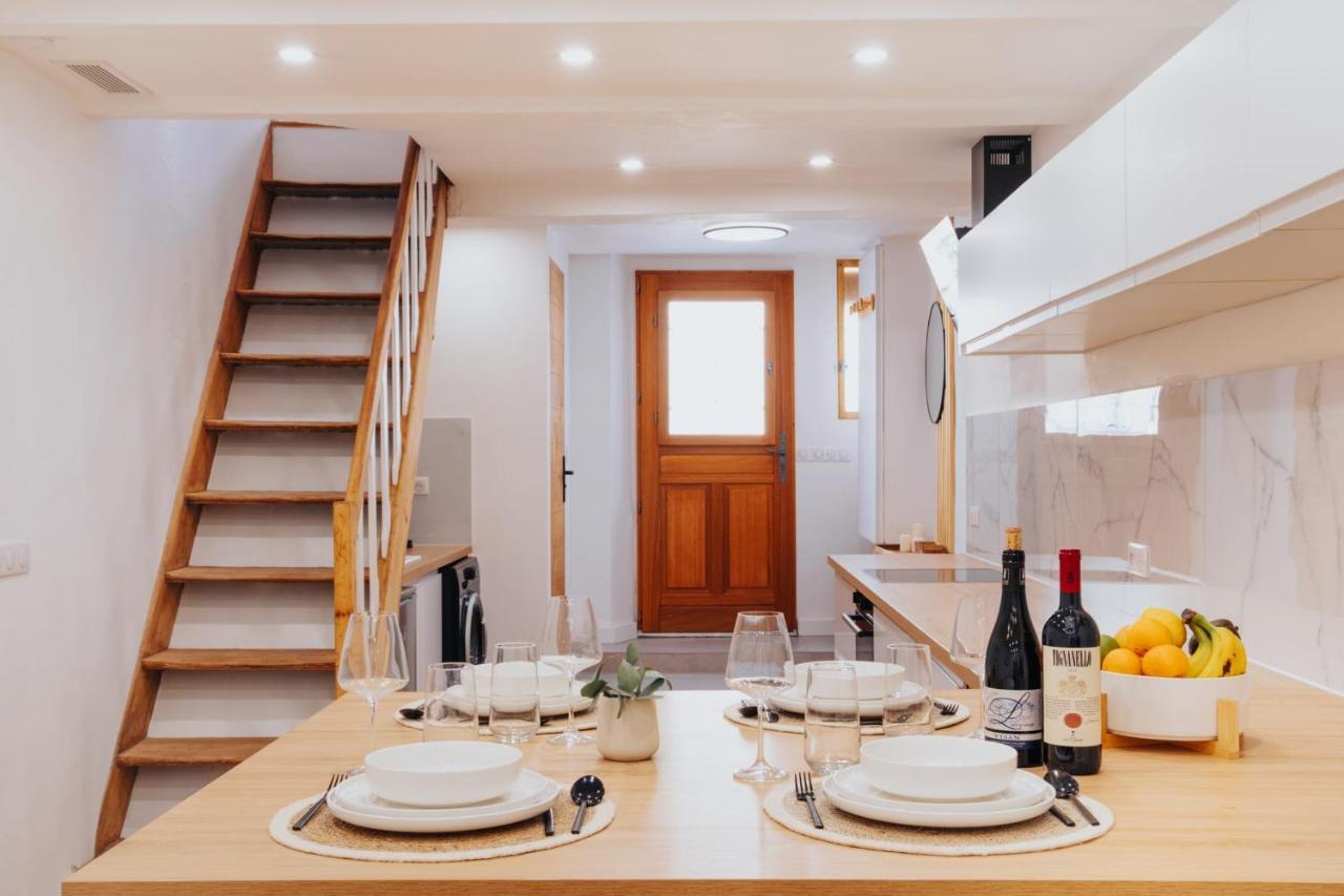 Perfect Family-oriented And Renovated Townhouse In The Old *