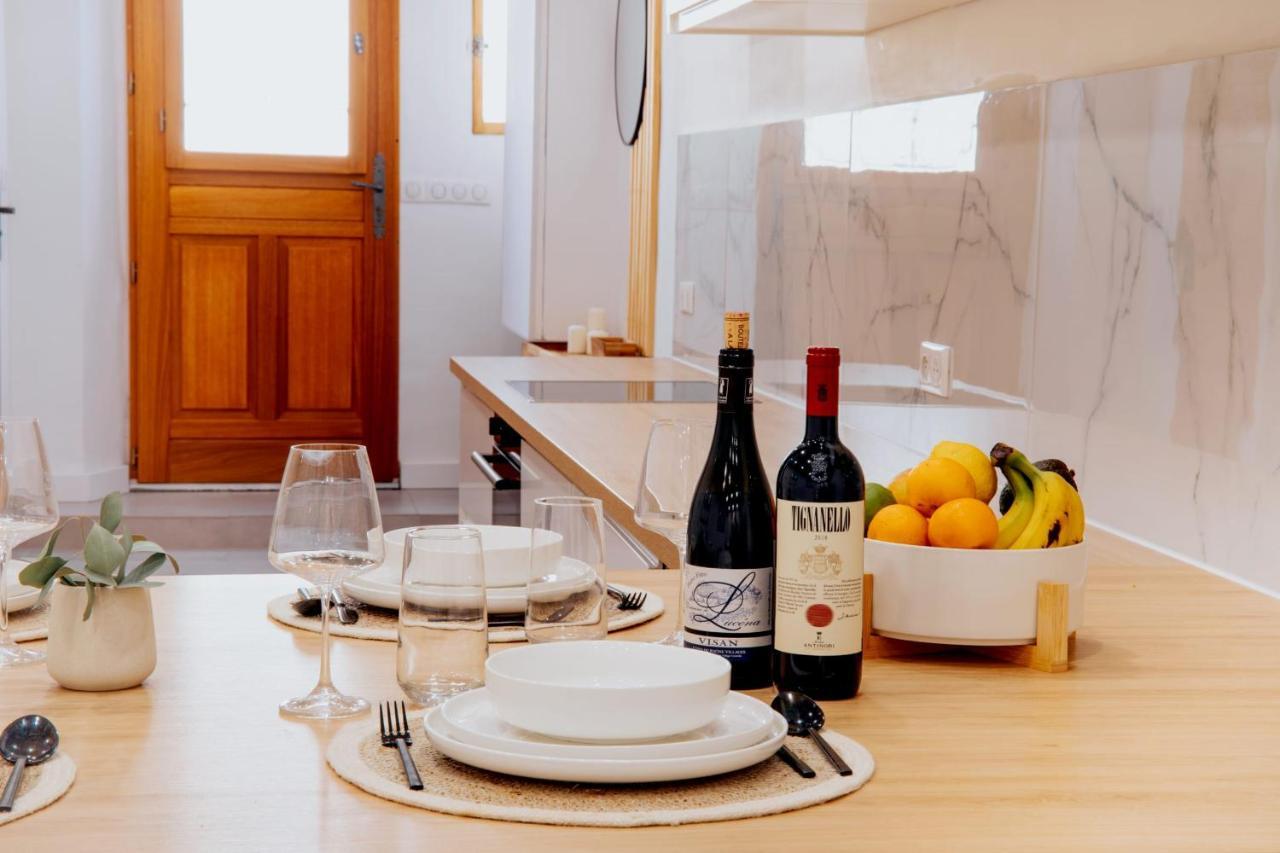 Apartment Perfect Family-oriented And Renovated Townhouse In The Old Antibes