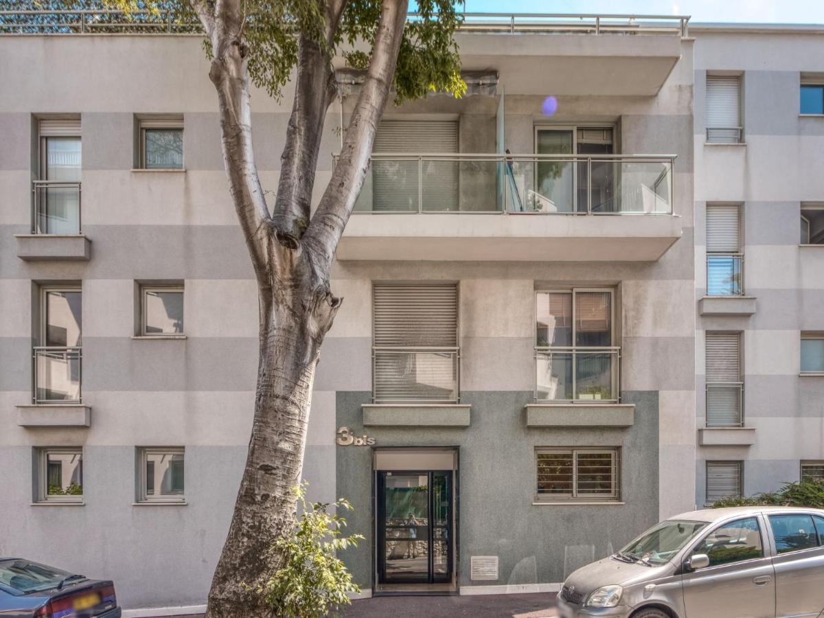 Apartment Les Allees Du Cap-3 By Interhome Antibes