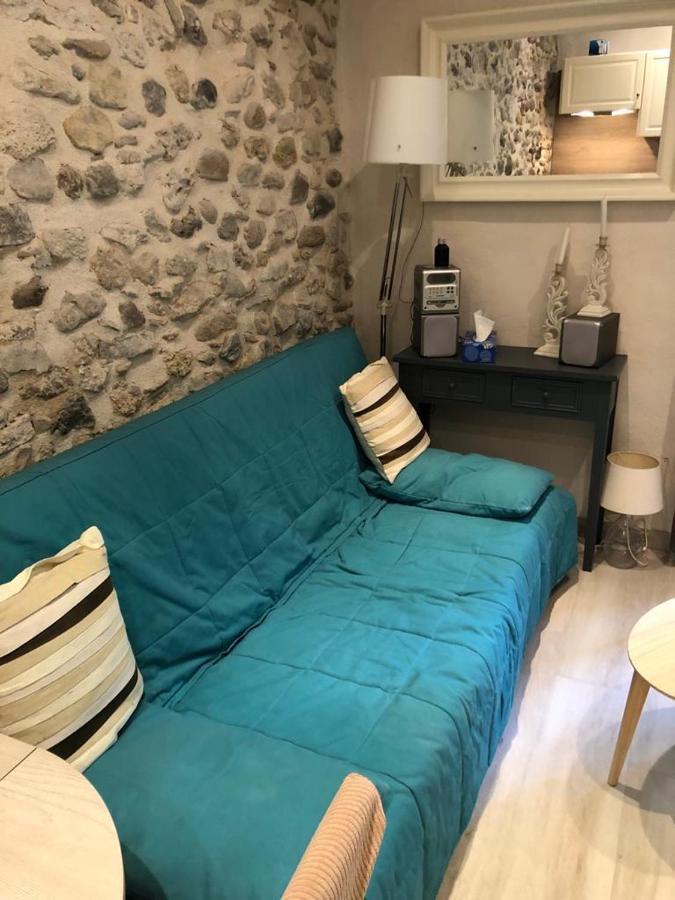Appartement Vieil Antibes, Ravissant 2p Avec Petite Terrasse Antibes