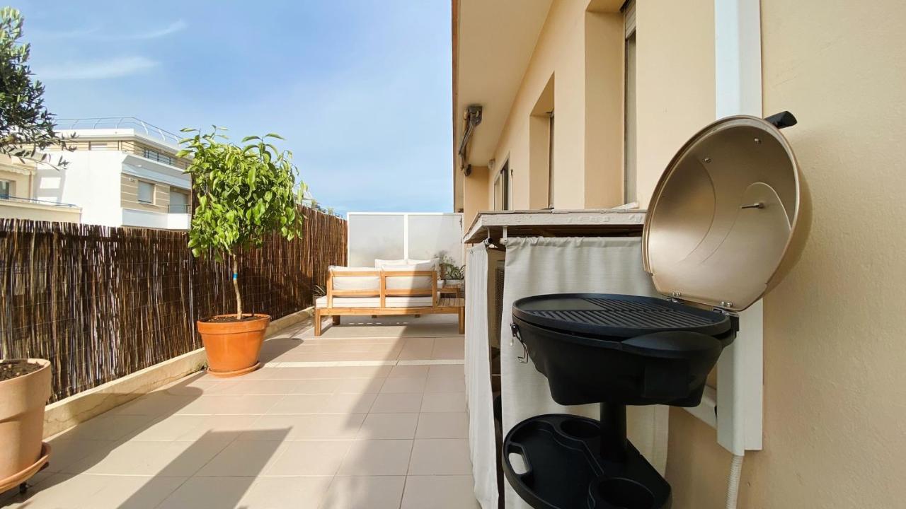Apartment T2 Bricka La Terrasse De La Plage, Moderne, Equipe, Lumineux *