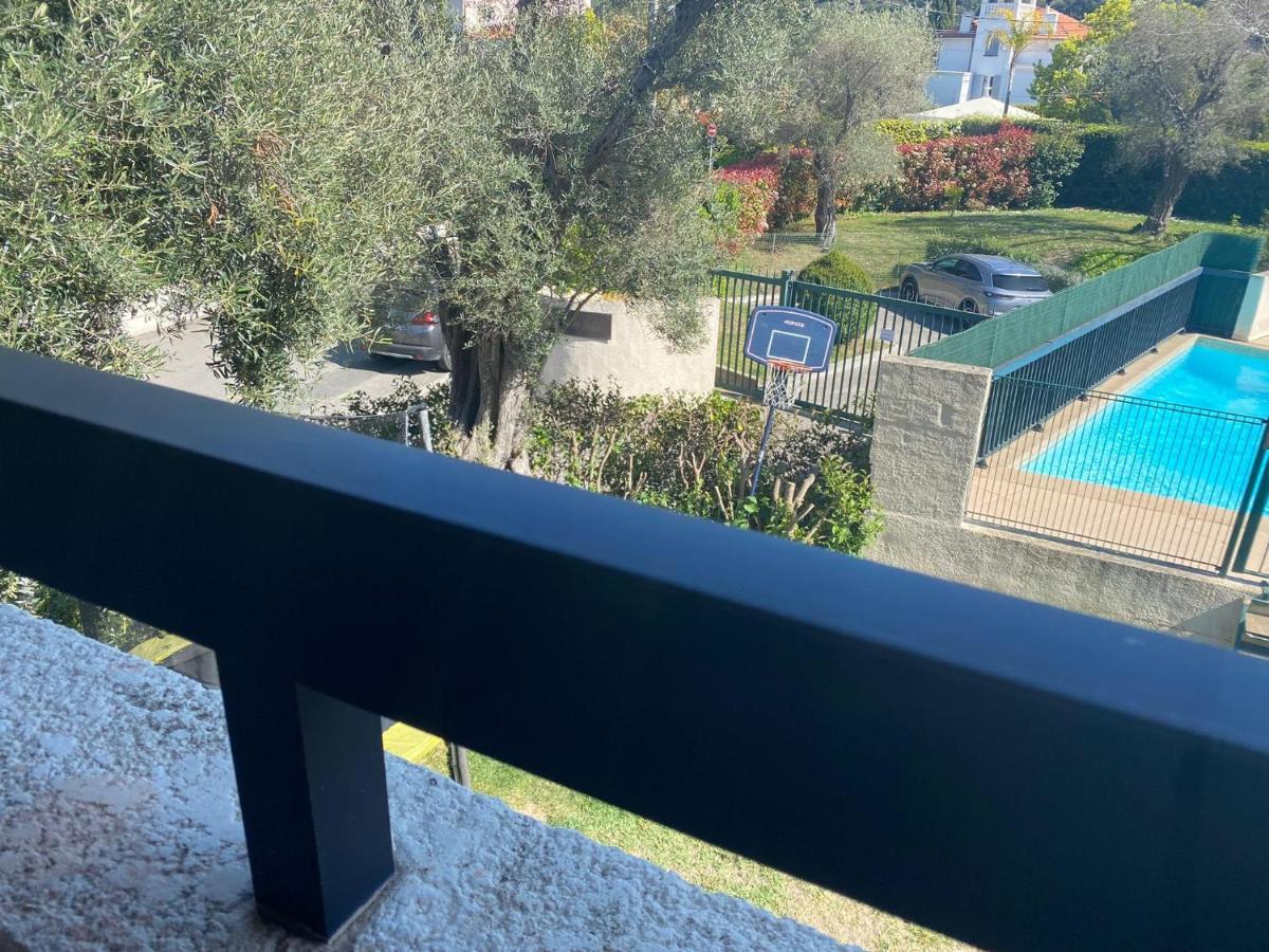Exclusive 80 Sqm With Private Garden And Terrace On The Cap D Antibes, 300 Mt From Sandy De La Salis *