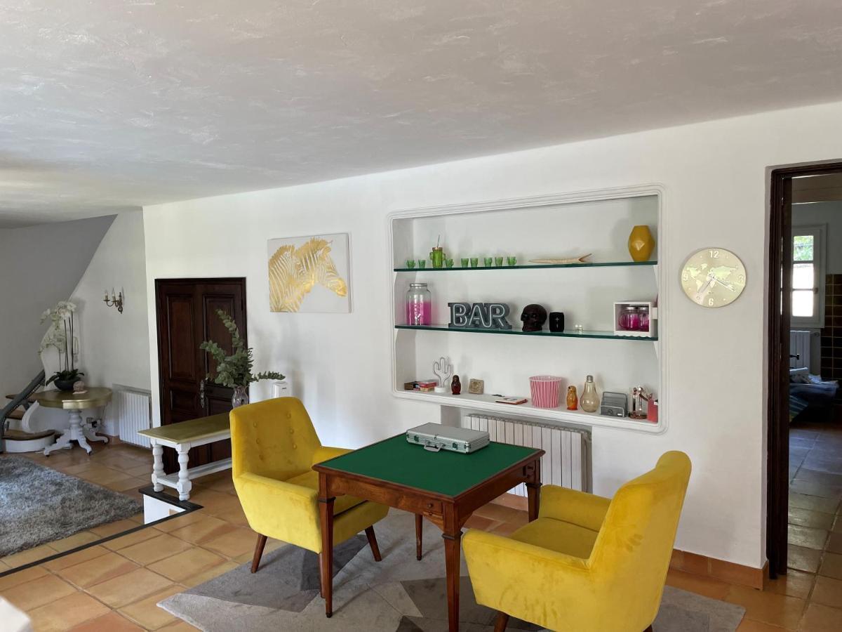 Villa Magnifique De Prestige Antibes/juan-les-pins Antibes