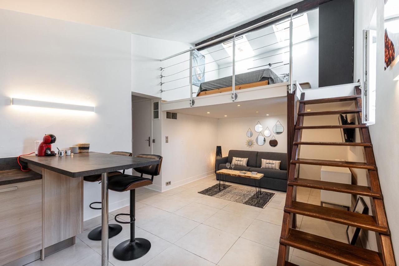 Apartment Superbe En Plein Centre Du Vieil