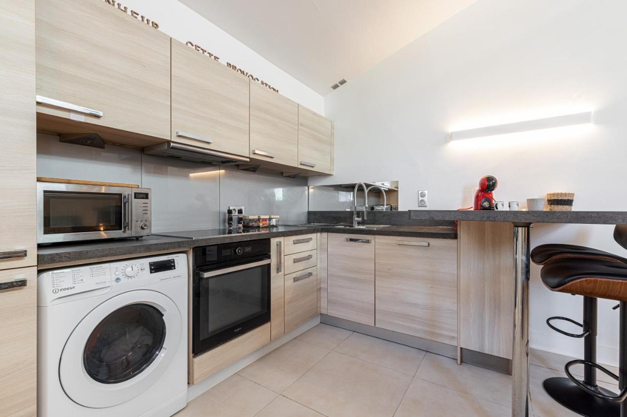 Apartment Superbe En Plein Centre Du Vieil Antibes