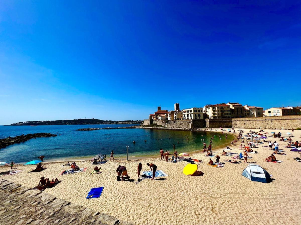 Apartment Superbe En Plein Centre Du Vieil Antibes